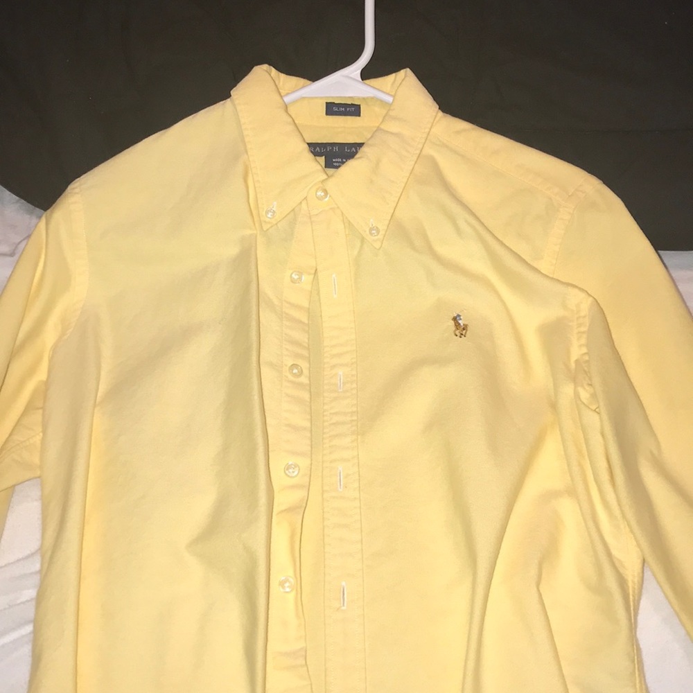 Ralph Lauren Button Down